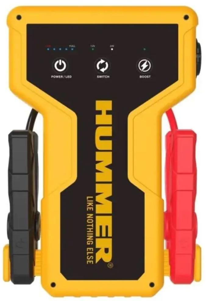 Бустер Hummer H24 ultra